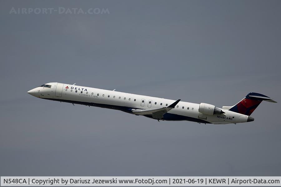 N548CA, 2008 Bombardier CRJ-900ER (CL-600-2D24) C/N 15159, Bombardier CRJ-900LR (CL-600-2D24) - Delta Connection (SkyWest Airlines)   C/N 15159, N548CA