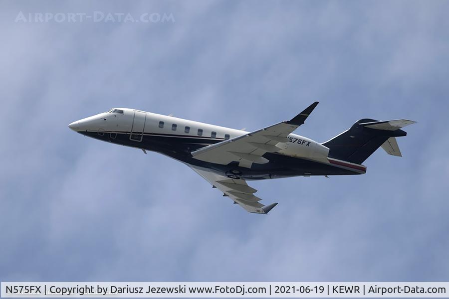 N575FX, 2015 Bombardier Challenger 300 (BD-100-1A10) C/N 20578, Bombardier BD-100-1A10 Challenger 300  C/N 20578, N575FX
