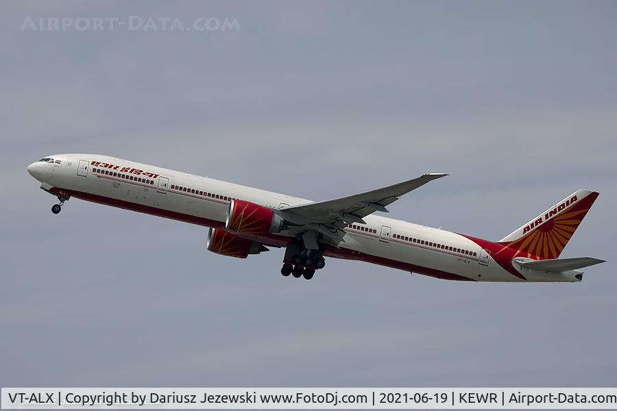 VT-ALX, 2010 Boeing 777-337/ER C/N 36322, Boeing 777-337/ER - Air India  C/N 36322, VT-ALX