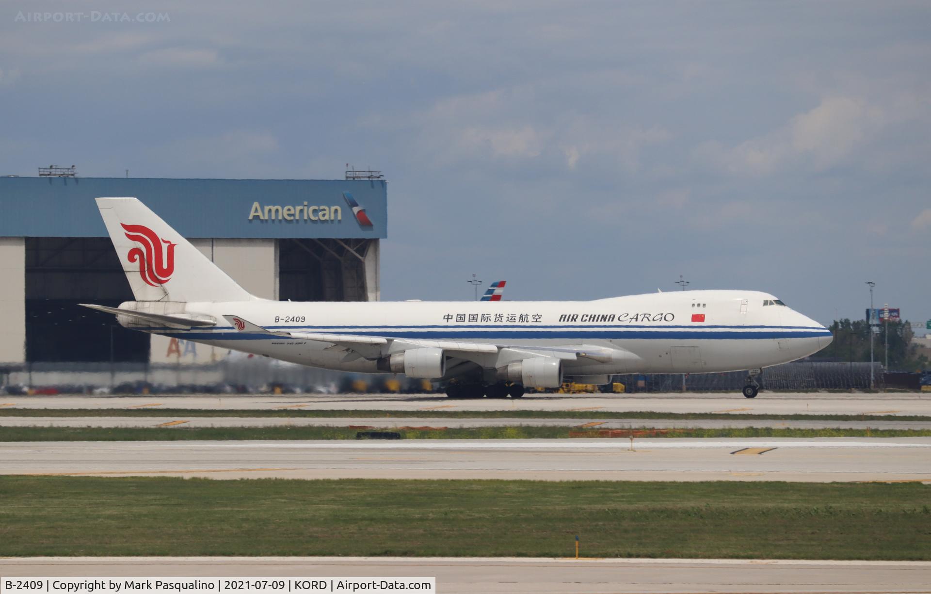B-2409, Boeing 747-412F/SCD C/N 26560, Boeing 747-412F/SCD