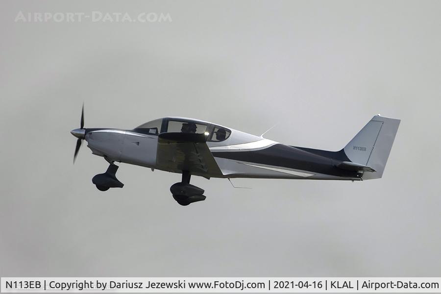 N113EB, 1979 Piper PA-32R-301T Turbo Saratoga C/N 32R-8029031, Sling TSI C/N 206SK, N113EB