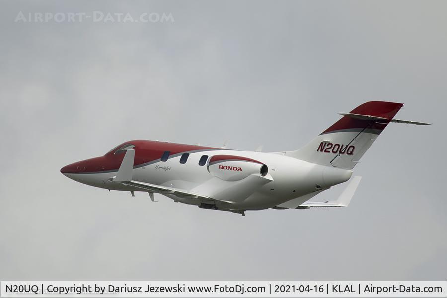 N20UQ, 2017 Honda HA-420 HondaJet C/N 42000048, Honda HA-420 Hondajet C/N 42000048, N20UQ