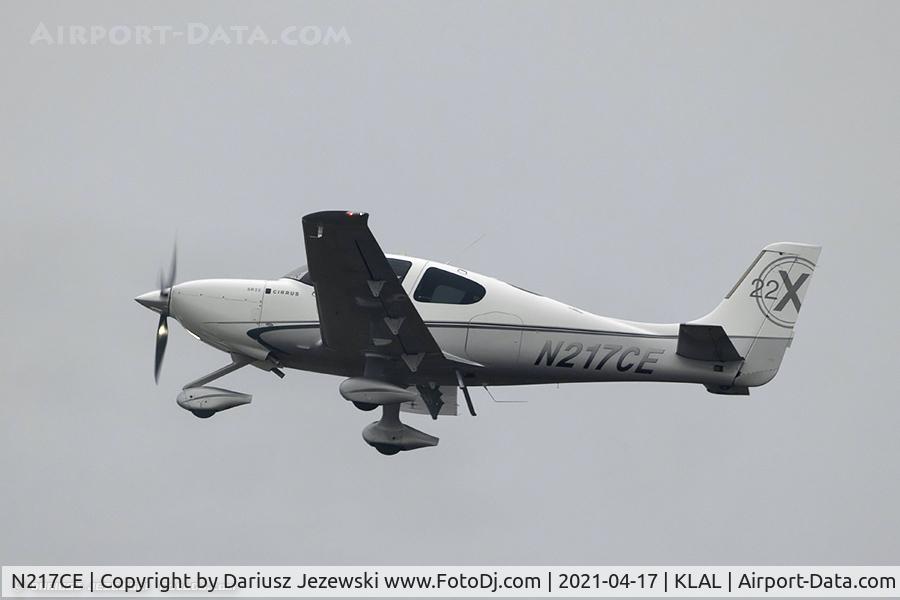 N217CE, Cirrus SR22 C/N 3812, Cirrus SR22 C/N 3812, N217CE