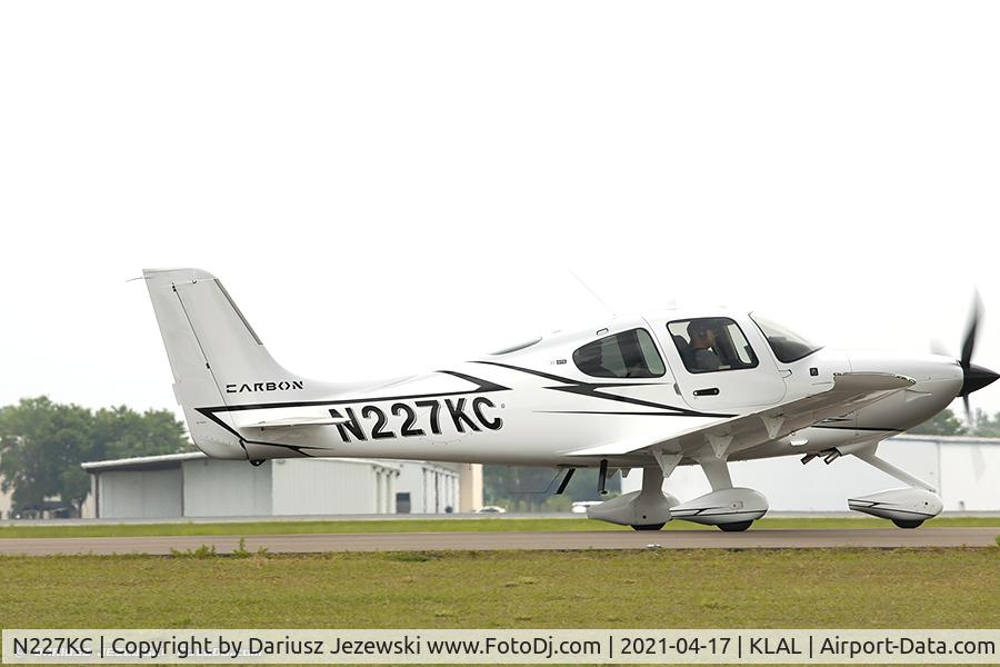 N227KC, Cirrus SR22 C/N 5012, Cirrus SR22 C/N 5012, N227KC