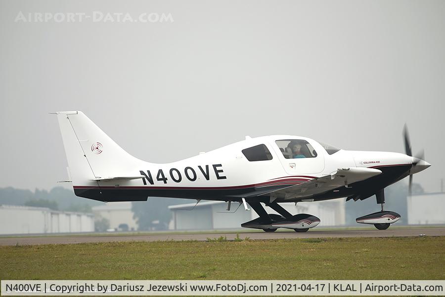 N400VE, 2007 Columbia Aircraft Mfg LC41-550FG C/N 41727, Columbia Aircraft Mfg LC41-550FG C/N 41727, N400VE
