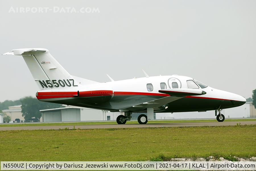N550UZ, Eclipse Aviation Corp EA500 C/N 550-1006, Eclipse Aviation Corp EA500 C/N 550-1006, N550UZ