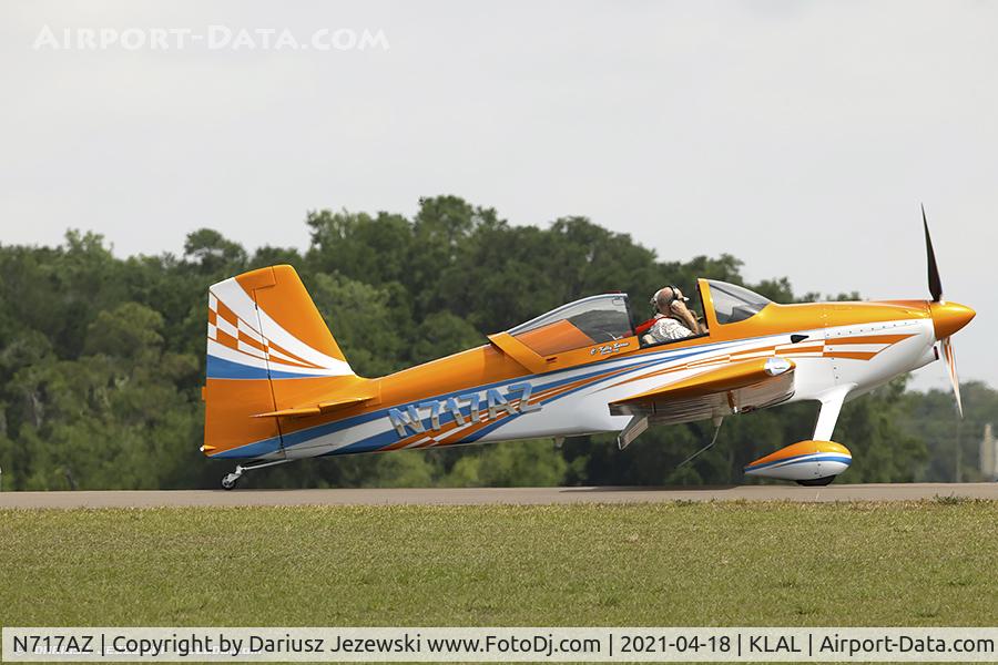 N717AZ, Vans RV-7 C/N 72059, Vans RV-7 C/N 72059, N717AZ
