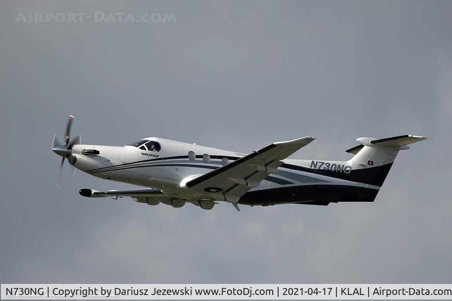 N730NG, 2017 Pilatus PC-12/47E C/N 1730, Pilatus PC-12/47E C/N 1730, N730NG