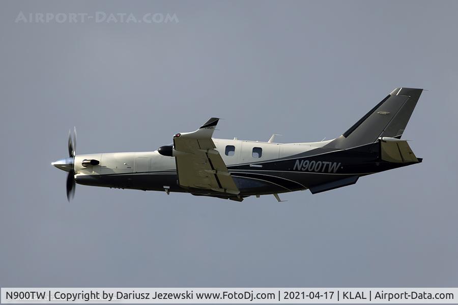 N900TW, SOCATA TBM-700 C/N 1006, Socata TBM 700 C/N 1006, N900TW