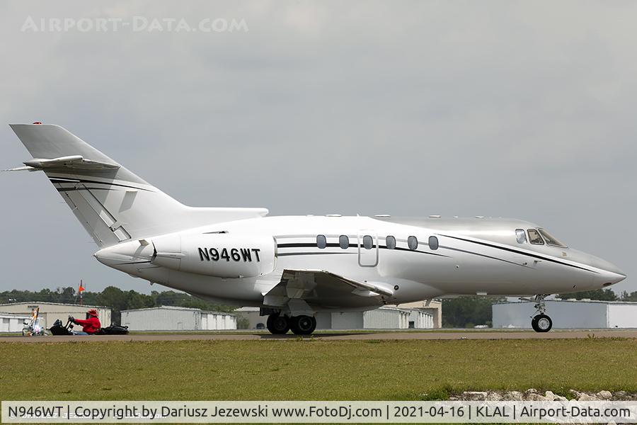 N946WT, 1998 Raytheon Hawker 800XP C/N 258347, Raytheon Hawker 800XP C/N 258347, N946WT