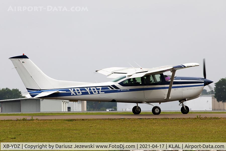 XB-YDZ, Cessna R182 Skylane RG C/N R18200711, Cessna R182 Skylane RG C/N R18200711, XB-YDZ