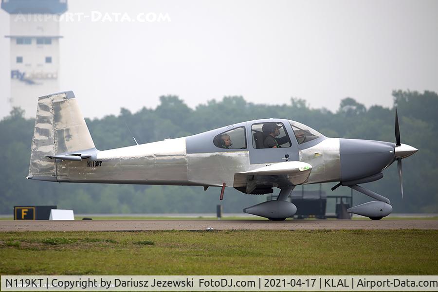 N119KT, Vans RV-10 C/N 40534, Vans RV-10 C/N 40534, N119KT