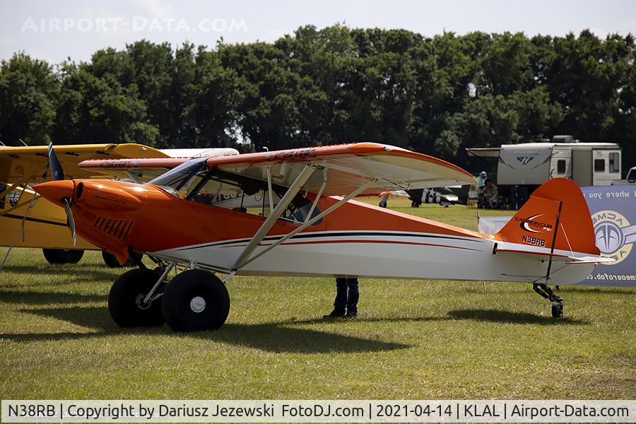N38RB, 2019 Cub Crafters CCX-2000 C/N CCX-2000-0054, Cub Crafters CCX-2000 C/N CCX-2000-0054, N38RB
