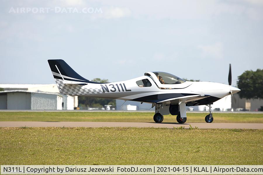 N311L, Lancair Legacy RG C/N L2K-302, Lancair Legacy RG C/N L2K-302, N311L