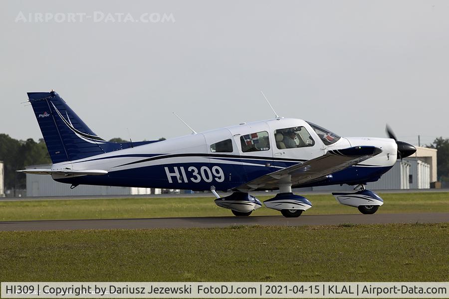 HI309, 1977 Piper PA-28-181 Archer II C/N 28-7790492, Piper PA-28-181 Archer II  C/N 28-7790492, HI309