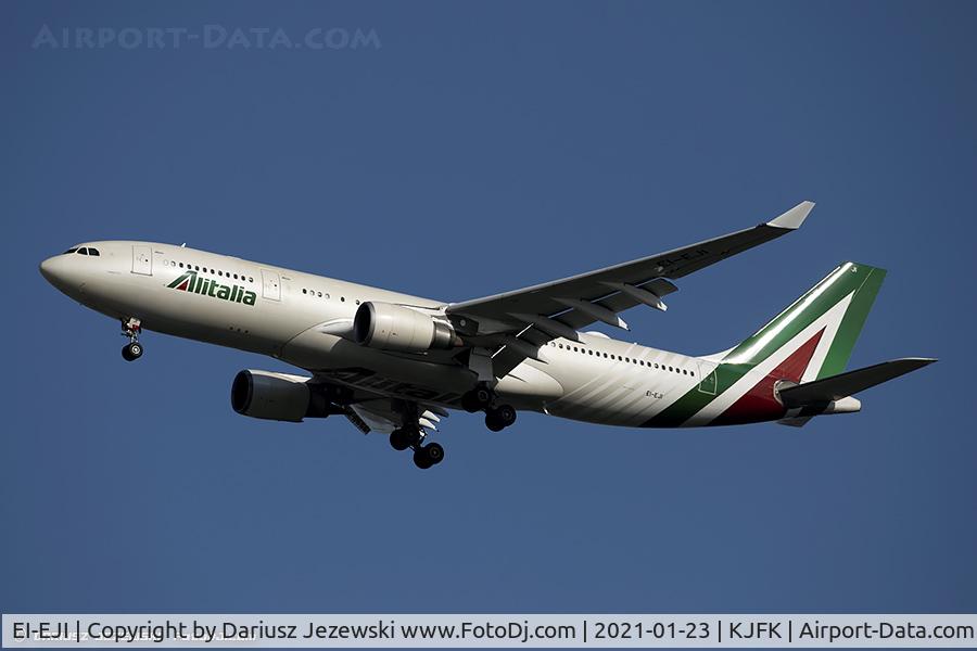 EI-EJI, 2011 Airbus A330-202 C/N 1218, Airbus A330-202 - Alitalia  C/N 1218, EI-EJI