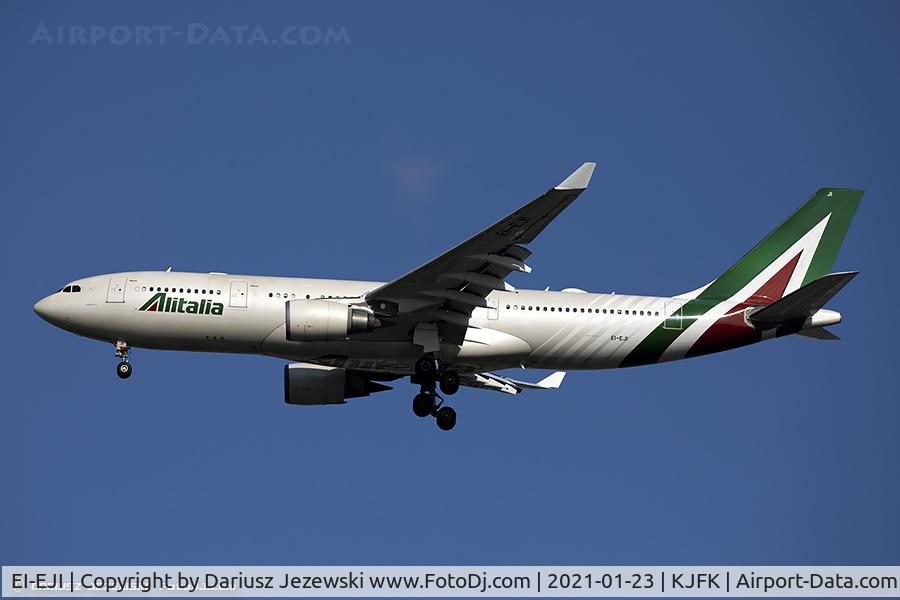 EI-EJI, 2011 Airbus A330-202 C/N 1218, Airbus A330-202 - Alitalia  C/N 1218, EI-EJI