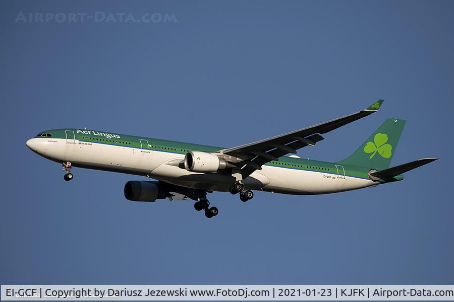 EI-GCF, 2017 Airbus A330-302 C/N 1817, Airbus A330-302 - Aer Lingus  C/N 1817, EI-GCF