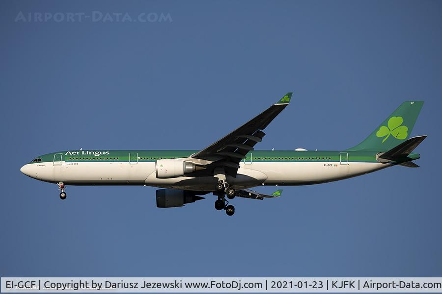 EI-GCF, 2017 Airbus A330-302 C/N 1817, Airbus A330-302 - Aer Lingus  C/N 1817, EI-GCF