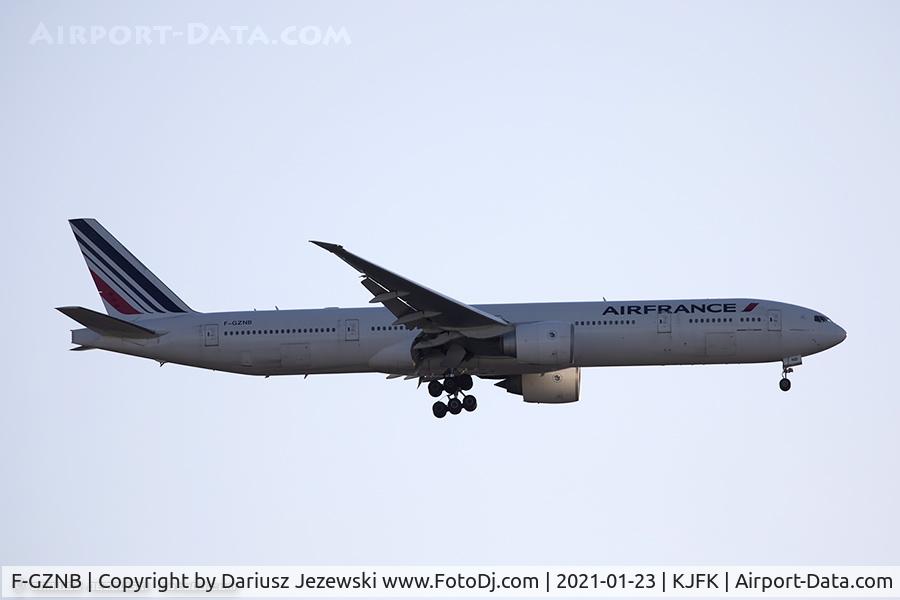 F-GZNB, 2008 Boeing 777-328/ER C/N 32964, Boeing 777-328/ER - Air France  C/N 32964, F-GZNB