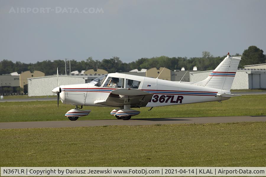 N367LR, 1972 Piper PA-28-140 C/N 28-7325044, Piper PA-28-140 Cherokee Cruiser C/N 28-7325044, N367LR