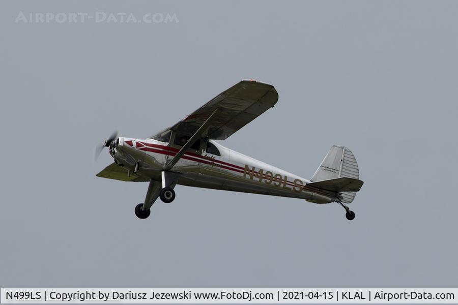 N499LS, 2012 Luscombe Silvaire LSA-8 C/N 4, Luscombe Silvaire LSA-8 C/N 4, N499LS