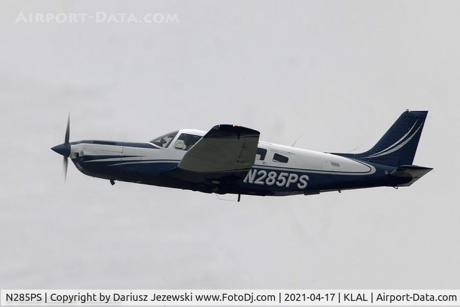 N285PS, 1981 Piper PA-32R-301T Turbo Saratoga C/N 32R-822900, Piper PA-32R-301T Turbo Saratoga C/N 32R-8229007, N285PS