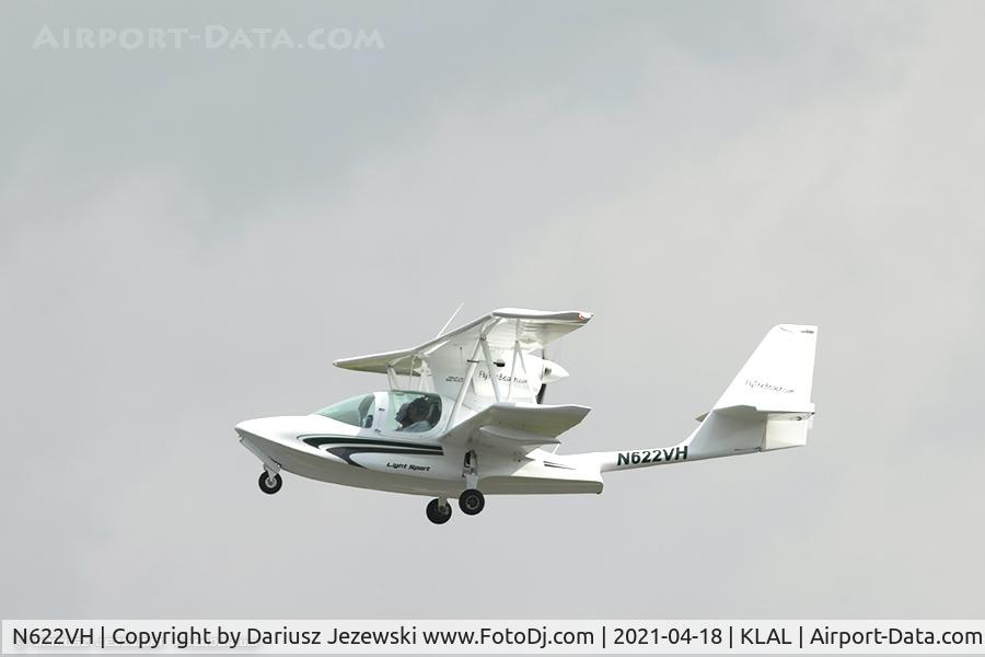 N622VH, 2020 Scoda Aeronautica Super Petrel LS C/N S0371, Scoda Aeronautica Ltda Super Petrel LS C/N S0371, N622VH