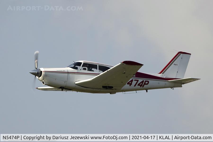 N5474P, 1958 Piper PA-24-250 Comanche C/N 24-531, Piper PA-24-250 Comanche  C/N 24-531, N5474P