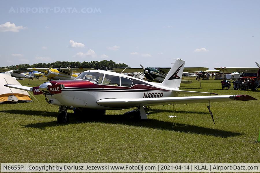 N6655P, 1960 Piper PA-24-180 Comanche C/N 24-1778, Piper PA-24-180 Comanche  C/N 24-1778, N6655P
