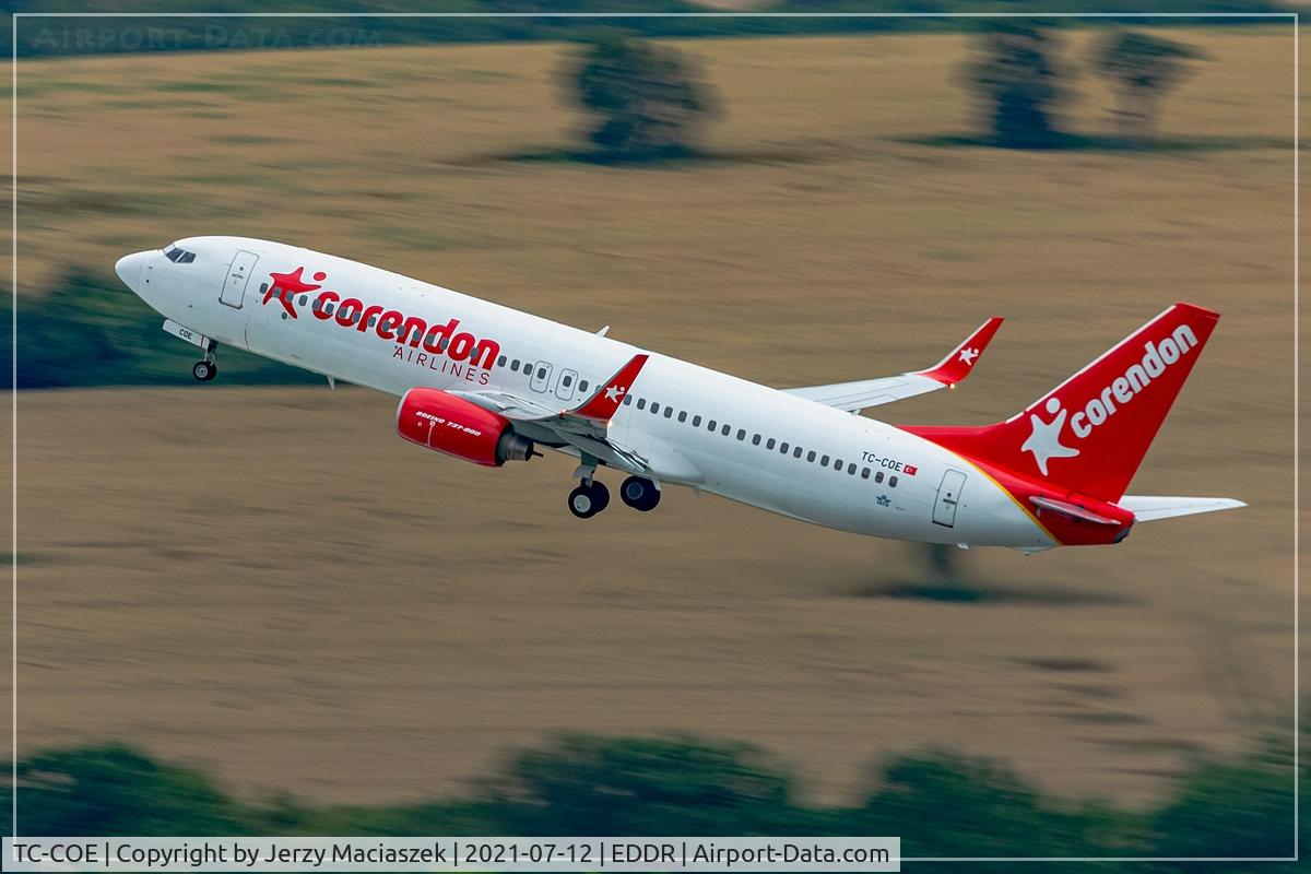 TC-COE, 2011 Boeing 737-86J C/N 36881, Boeing 737-86J, c/n: 36881