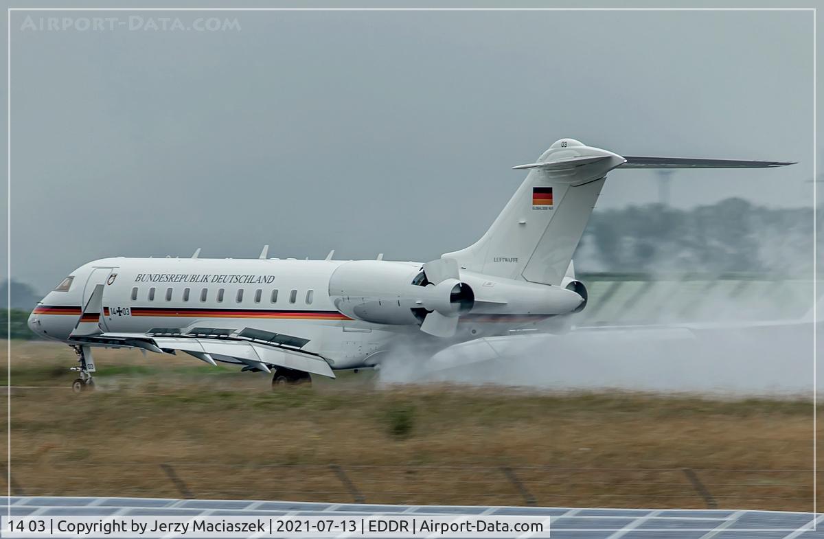 14 03, 2010 Bombardier BD-700-1A11 Global 5000 C/N 9411, Bombardier BD-700-1A11 Global 5000, c/n: 9411