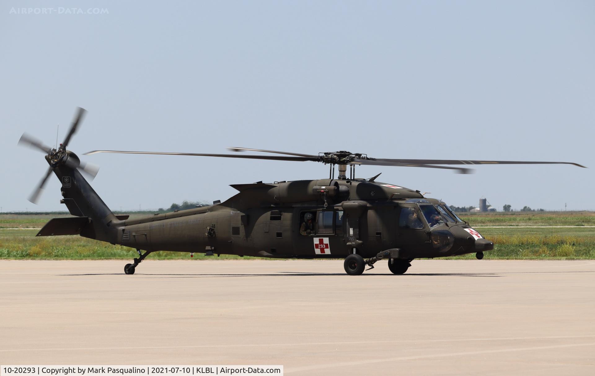 10-20293, 2010 Sikorsky HH-60M Black Hawk C/N 703712, Sikorsky UH-60M