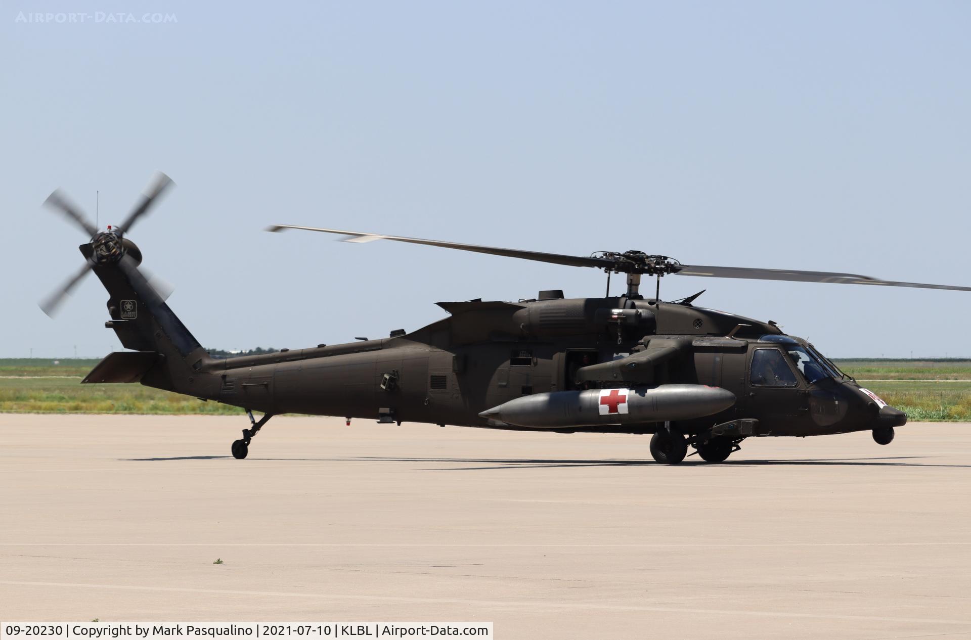 09-20230, Sikorsky HH-60M Black Hawk C/N Not found 09-20230, Sikorsky HH-60M