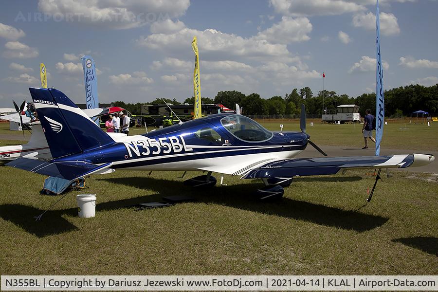 N355BL, 2018 BRM Aero Bristell LSA C/N 355/2018, Brm Aero Bristell LSA  C/N 355/2018, N355BL
