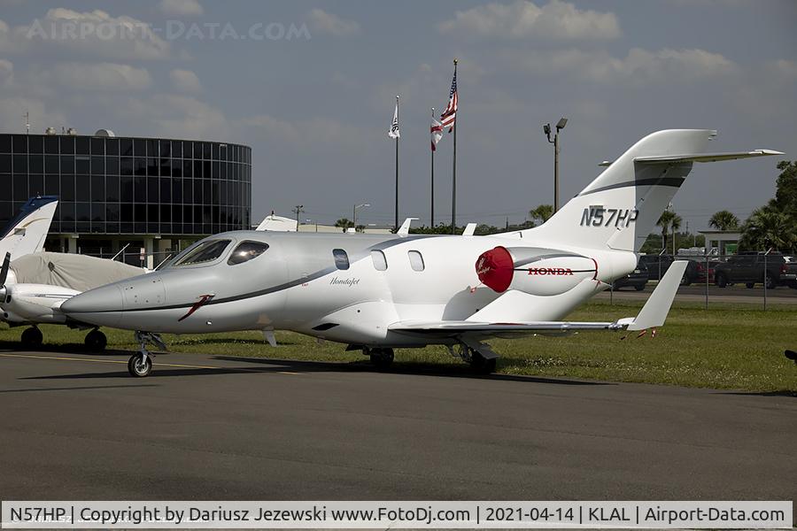 N57HP, 2016 Honda HA-420 HondaJet C/N 42000033, Honda HA-420 Hondajet  C/N 42000033, N57HP