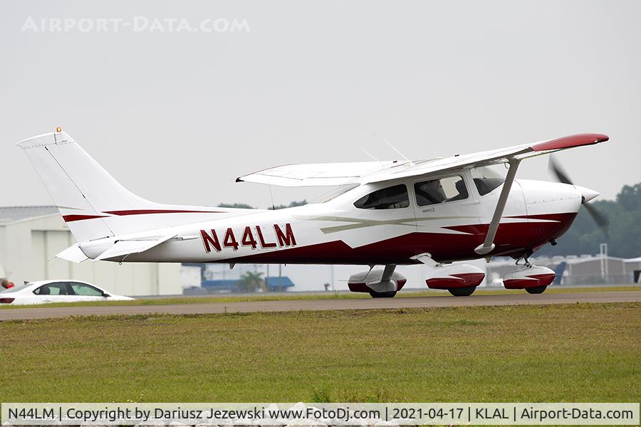 N44LM, 1981 Cessna 182R Skylane Skylane C/N 18268030, Cessna 182R Skylane  C/N 18268030, N44LM