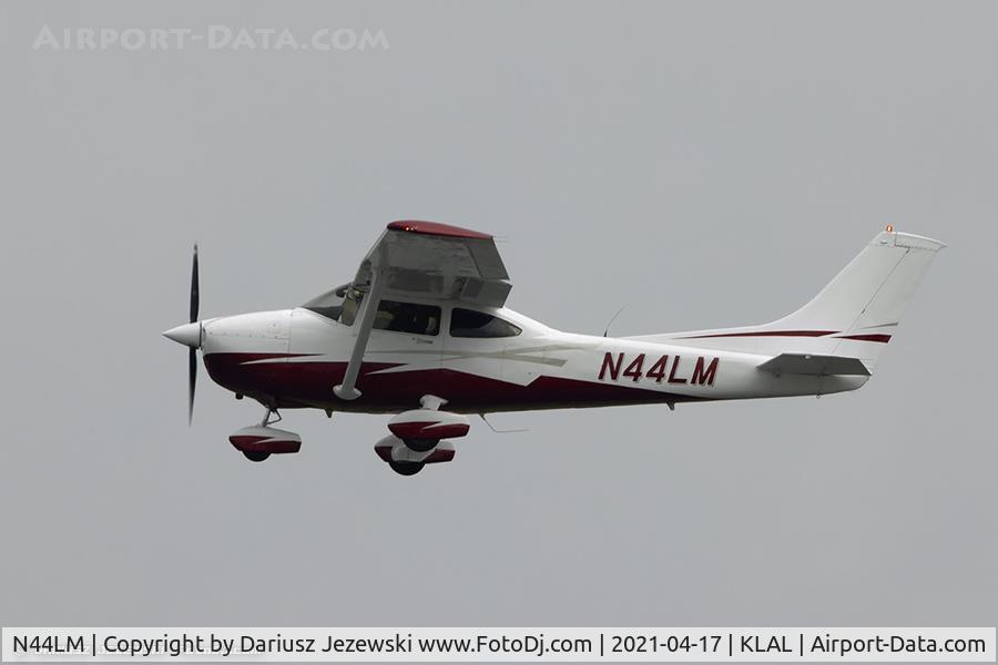 N44LM, 1981 Cessna 182R Skylane Skylane C/N 18268030, Cessna 182R Skylane  C/N 18268030, N44LM