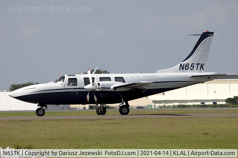 N65TK, 1979 Piper PA-60-601P Aerostar C/N 61P-0669-7963313, Piper Aerostar 601P  C/N 61P06697963313, N65TK