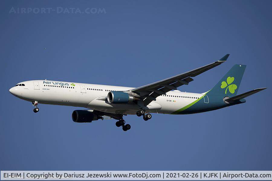EI-EIM, 2019 Airbus A330-302 C/N 1950, Airbus A330-302 - Aer Lingus  C/N 1950, EI-EIM