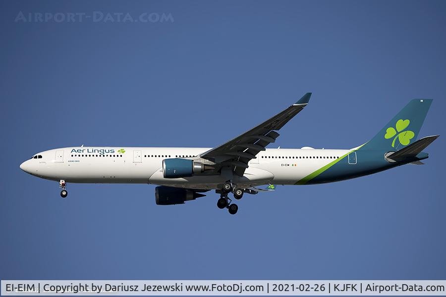 EI-EIM, 2019 Airbus A330-302 C/N 1950, Airbus A330-302 - Aer Lingus  C/N 1950, EI-EIM