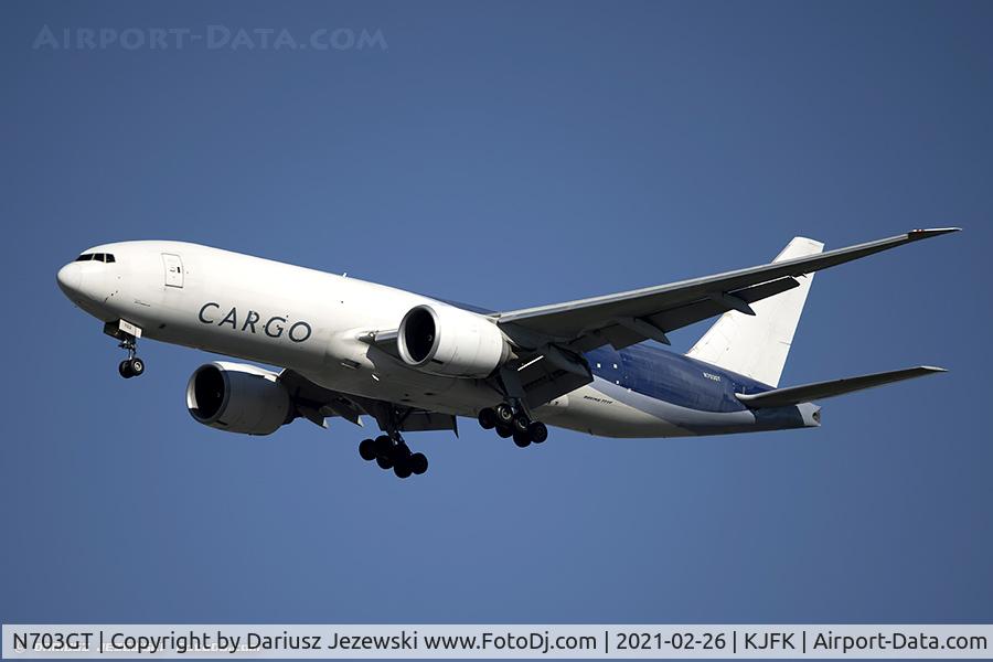 N703GT, 2012 Boeing 777-F6N C/N 41518, Boeing 777-F16 - Southern Air  C/N 41518, N703GT