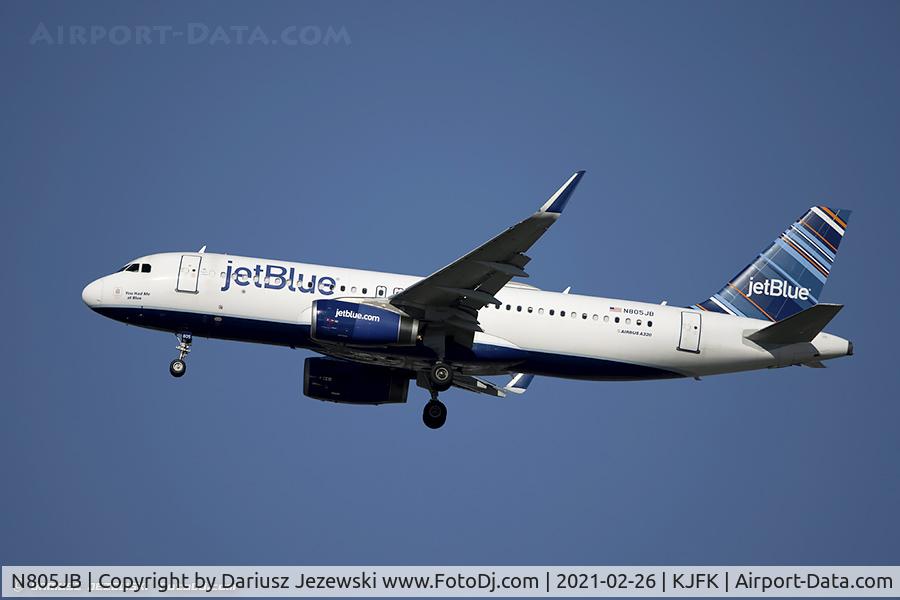 N805JB, 2012 Airbus A320-232 C/N 5148, Airbus A320-232 