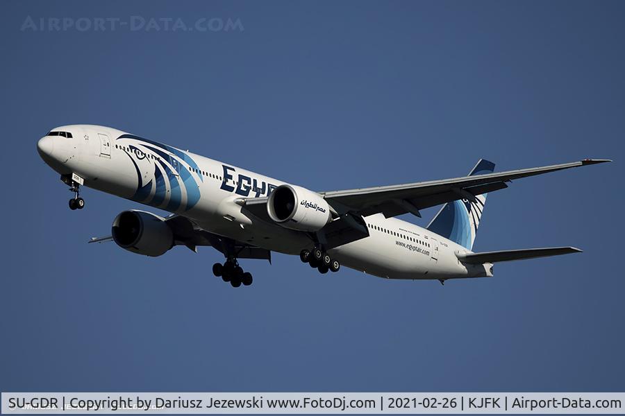 SU-GDR, 2011 Boeing 777-36N/ER C/N 38291, Boeing 777-36N/ER - EgyptAir  C/N 38291, SU-GDR