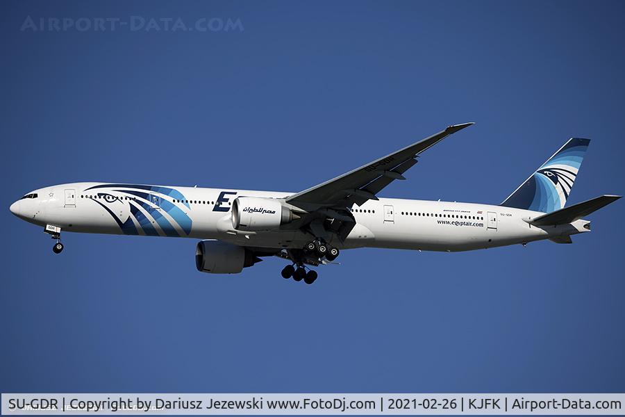 SU-GDR, 2011 Boeing 777-36N/ER C/N 38291, Boeing 777-36N/ER - EgyptAir  C/N 38291, SU-GDR