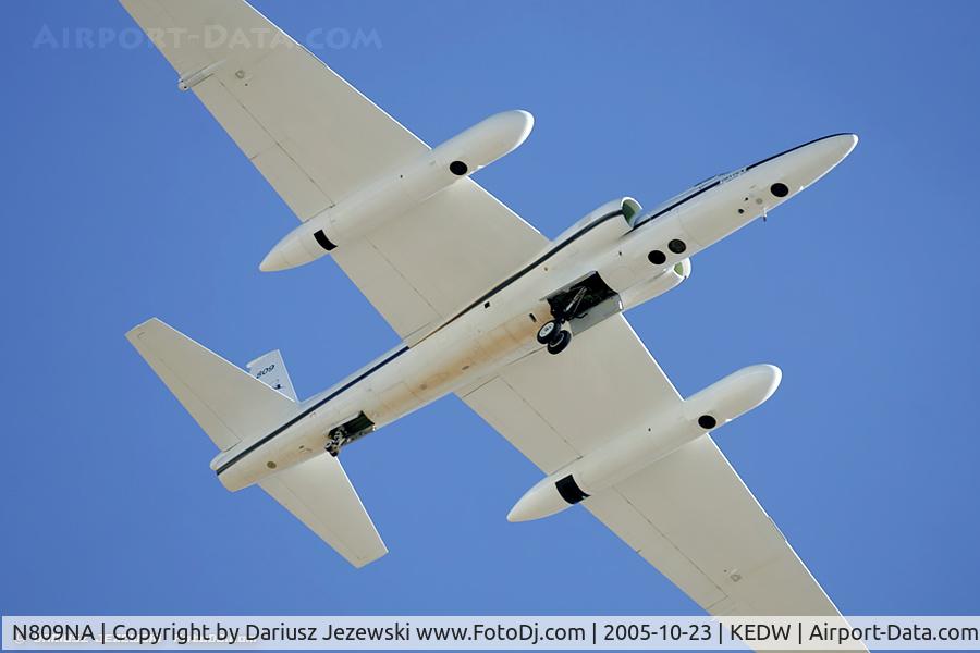 N809NA, 1980 Lockheed ER-2 C/N 80-1097 (Article 097), NASA ER-2  C/N 80-1097, N809NA