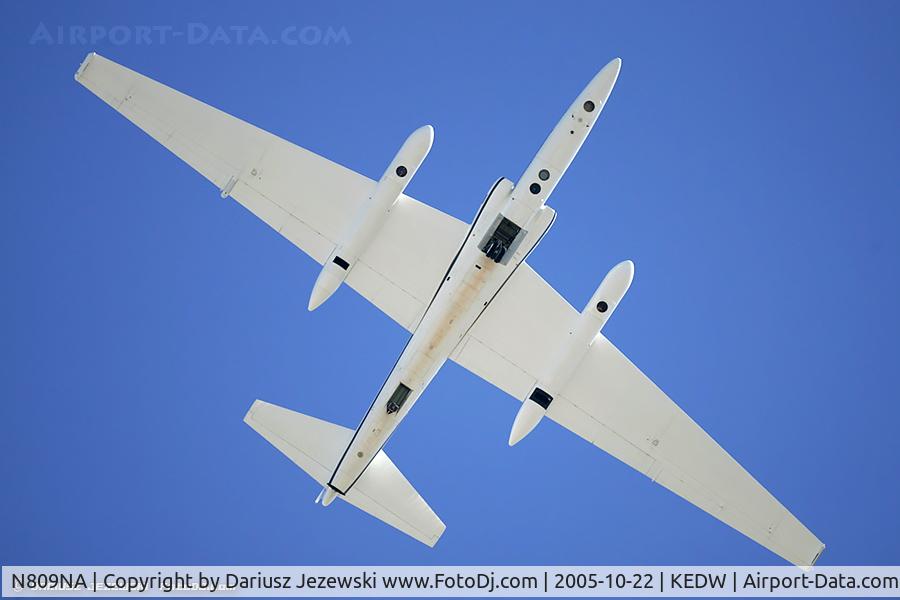 N809NA, 1980 Lockheed ER-2 C/N 80-1097 (Article 097), NASA ER-2  C/N 80-1097, N809NA