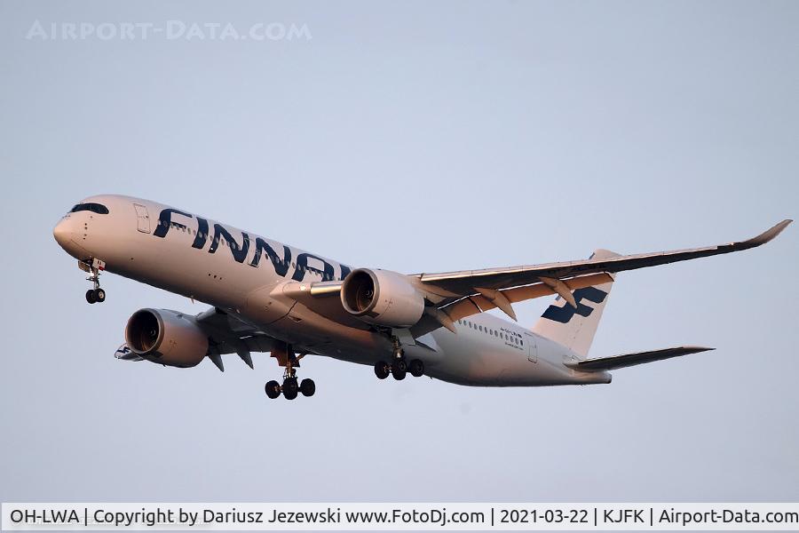 OH-LWA, 2015 Airbus A350-941 C/N 018, Airbus A350-941 - Finnair  C/N 018, OH-LWA