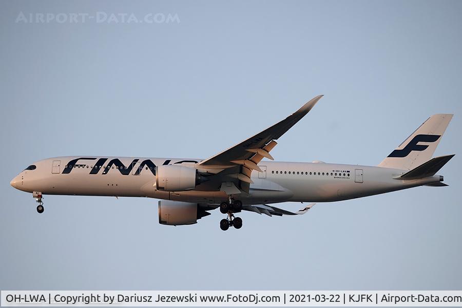 OH-LWA, 2015 Airbus A350-941 C/N 018, Airbus A350-941 - Finnair  C/N 018, OH-LWA