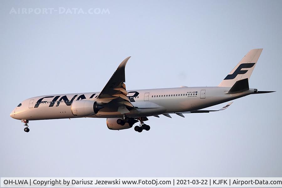OH-LWA, 2015 Airbus A350-941 C/N 018, Airbus A350-941 - Finnair  C/N 018, OH-LWA